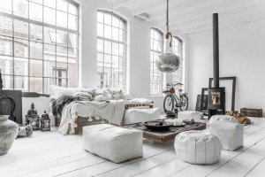 Xu hướng thiết kế nội thất mới theo phong cách Scandinavia