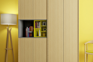 Tủ Quần Áo Gỗ MDF